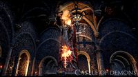 Demon Castle Labyrinth UE4 project