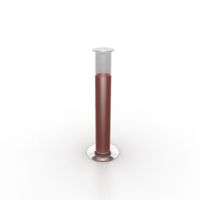 Flask 3D Model