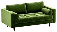 Sven Grass Green Sofa