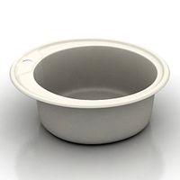 Sink 3D Model