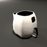 Air Fryer-PHILIPS-HD9240