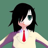 Kuroki Tomoko
