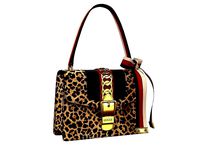 Gucci Sylvie Bag Leopard