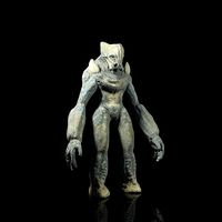 High detailed Creature Sculpture