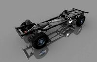 DODGE RAM 4X4 CHASSIS