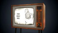 Vintage TV HD