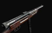 Beretta Moschetto MAB 38 A SMG