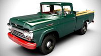 Ford F 100 4x4
