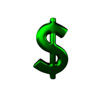 Dollar Symbol v2 006