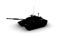 ZTZ-96 Battle Tank