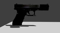 Glock 17 Gen 4