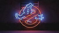 Neon 3D Model 6 - Ghost Busters