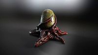 Biomass monster egg