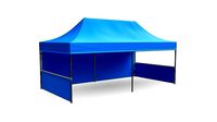 Display tent mockup large