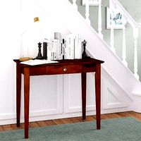 Bovina Wood PC Office Reading Writing Study Gaming Desk Table