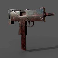 mac 10 high poly