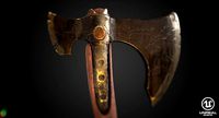 Leviathan Axe