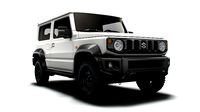 Suzuki Jimny JC Long Wheelbase 2022