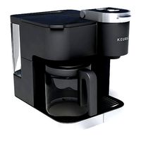 Keurig-Duo coffee maker