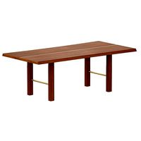 Montana Live Edge Dining Tables Crate and Barrel