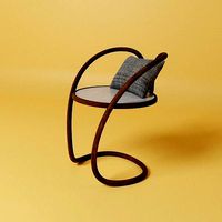 MARCEL BREUER Inspired Chair