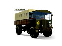 AEC Matador