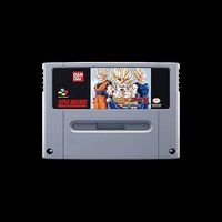 Super Nintendo Cartridge
