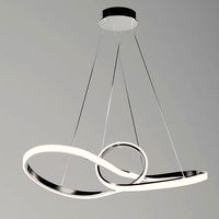 Vornado Chandelier 35 Inch by dweLED