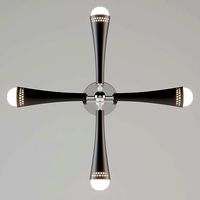 Hudson Valley Tupelo 4 Light Wall Ceiling Light