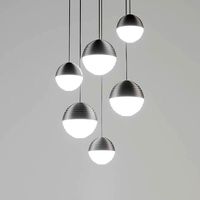 SUPERNOVA 6 LIGHT PENDENT MP10506 Kuzco Lighting