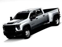 Chevrolet Silverado 3500HD 2020