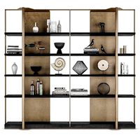 Caste Holt bookcase