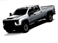 Chevrolet Silverado 2500HD 2020
