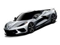 Chevrolet Corvette C8 Stingray Convertible 2020