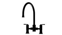 Peerless Westchester Black Kitchen Faucet