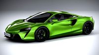 McLaren Artura 2022