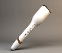 Auto hair curler