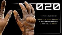 Tactical Gloves 020