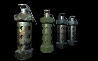 Stun grenade   flashbang
