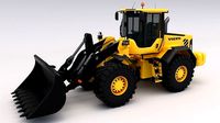 Volvo l90f Loader 2