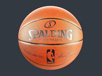Basketball NBA Spalding PBR