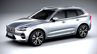 Volvo XC60 2022