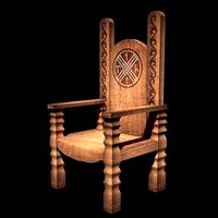Simle Throne