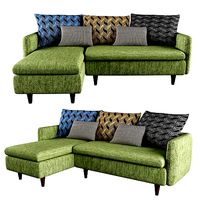 Hoff ron Sofa