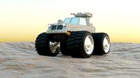 Sci Fi Rover
