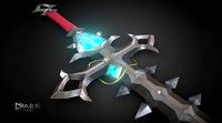 Venthyr Greatsword