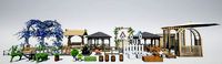 Garden Decorations Elements  Collections Pack - 65