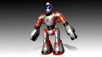 Robosapien robot