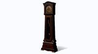 Grandfather Clock