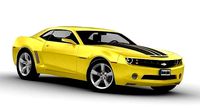 Chevrolet Camaro ss 2010
